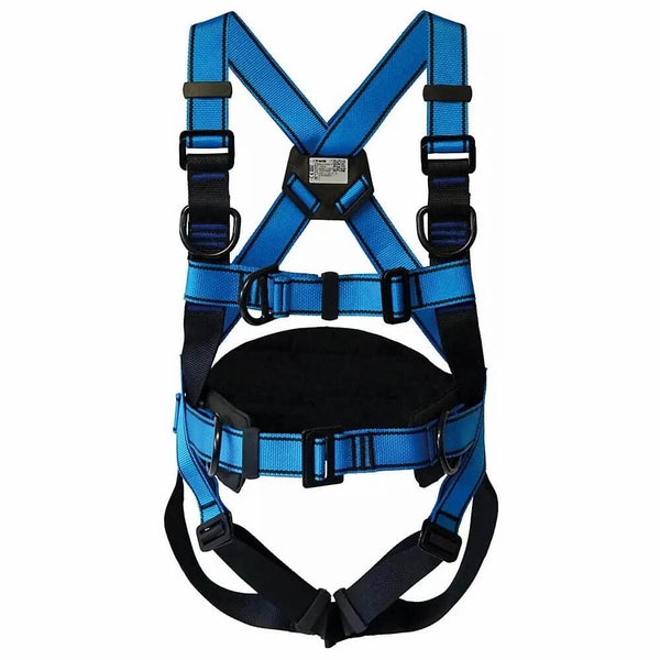 Tractel Harness HT 34 with aut. buckles size M - 150kg