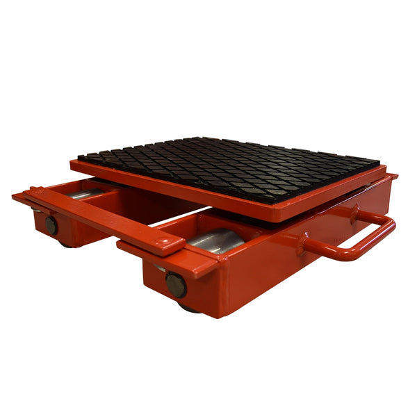 DK Machine Skate 12000 D - Swivel Steel