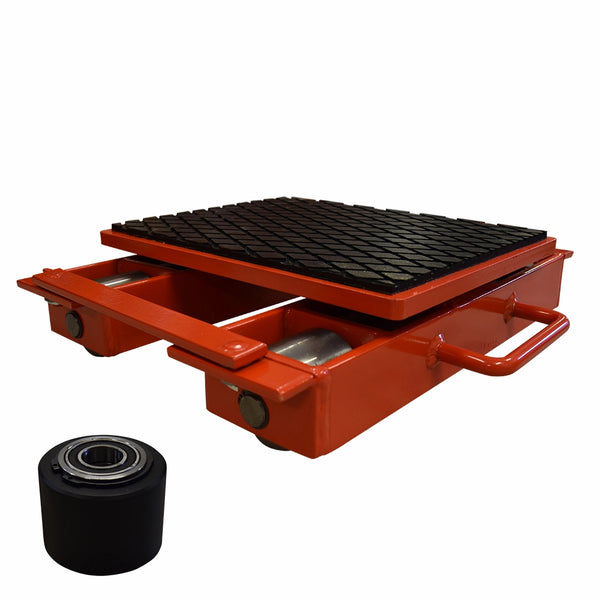 DK Machine Skate 12000 DC - Swivel Composit