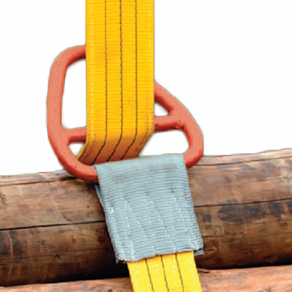 FKU triangle ring for Webbing Sling - 1T/30mm
