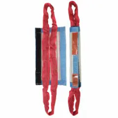 HMPE Protection with velcro Light 1m - Ø38mm