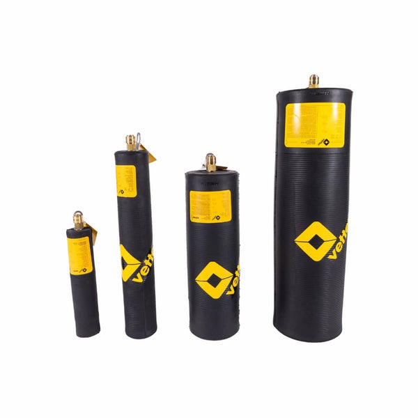 VETTER Hose for RDK Pipe Sealing Bag 1.5-2.5 bar