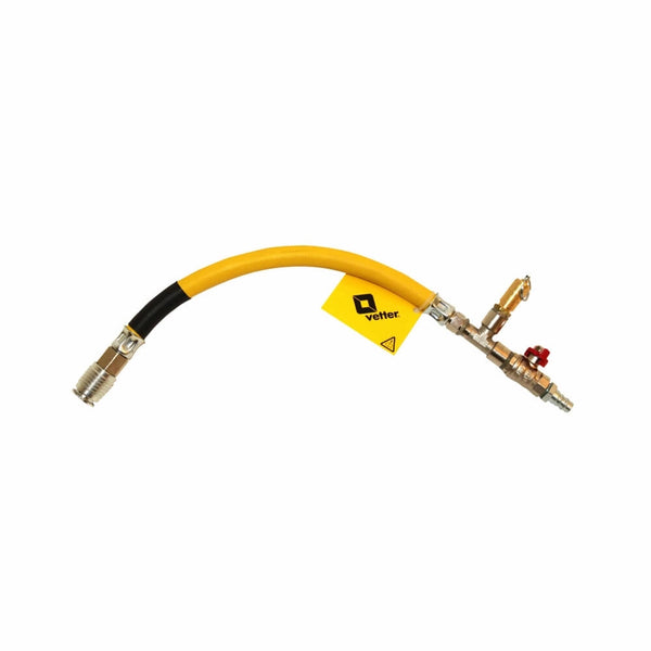 VETTER Shutoff Unit 8 bar invluding 0.3 Hose