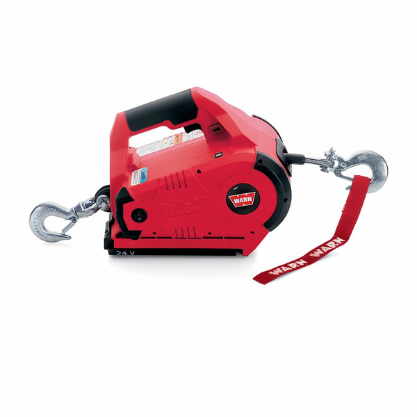 WARN Utility Winch PullzAll - 230V / 454kg