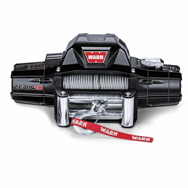 WARN Recovery Winch ZEON 10 - 12V/4500kg