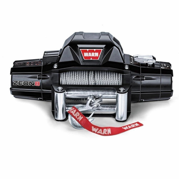 WARN Recovery Winch ZEON 8 - 12V/3600kg