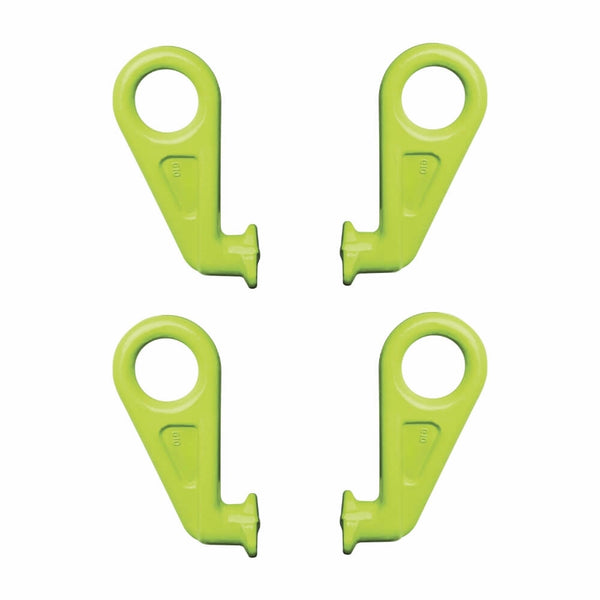 DELTA Container Hooks - set of 4 hooks - 16T