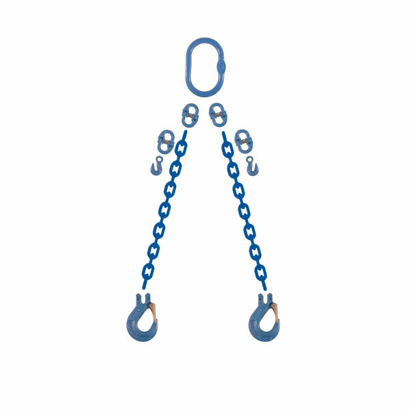 WDL Chain Sling 2-C-CLK-COK Gr.10 - 13mm