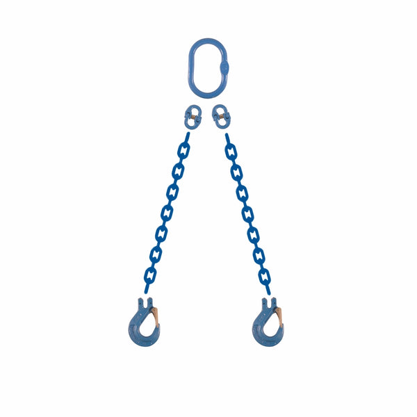 WDL Chain Sling 2-C-CLK Gr.10 - 8mm