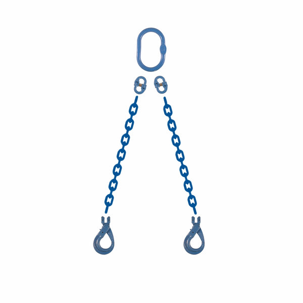 WDL Kædesæt 2-C-CSK Kl.10 - 8mm